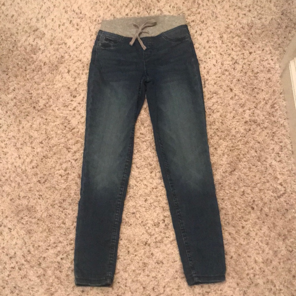 Justice jeans